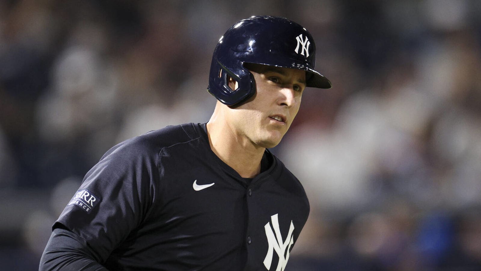 Yankees offense looks more potent with healthy Anthony Rizzo