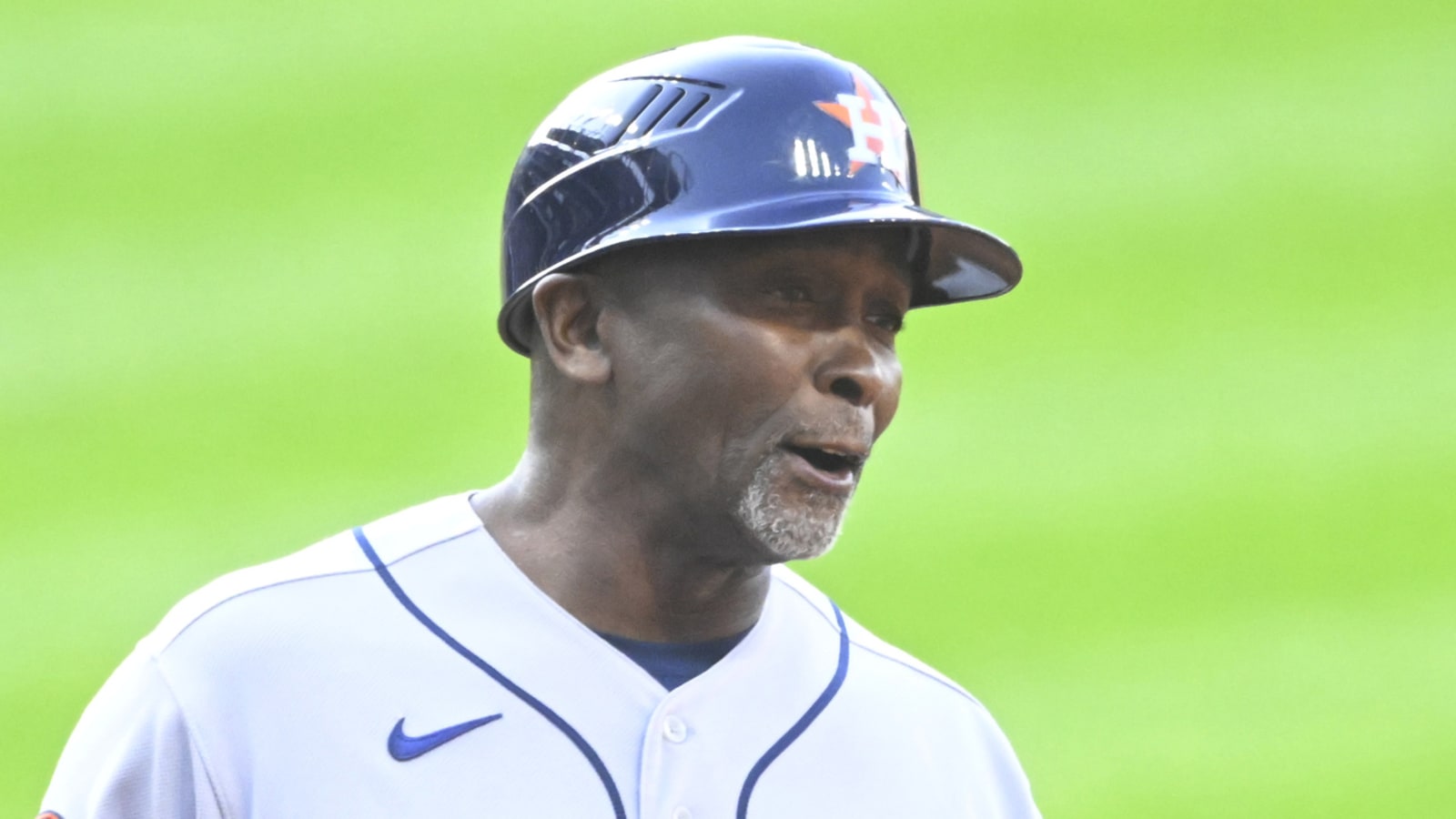 Astros surprisingly part ways with mainstay coach
