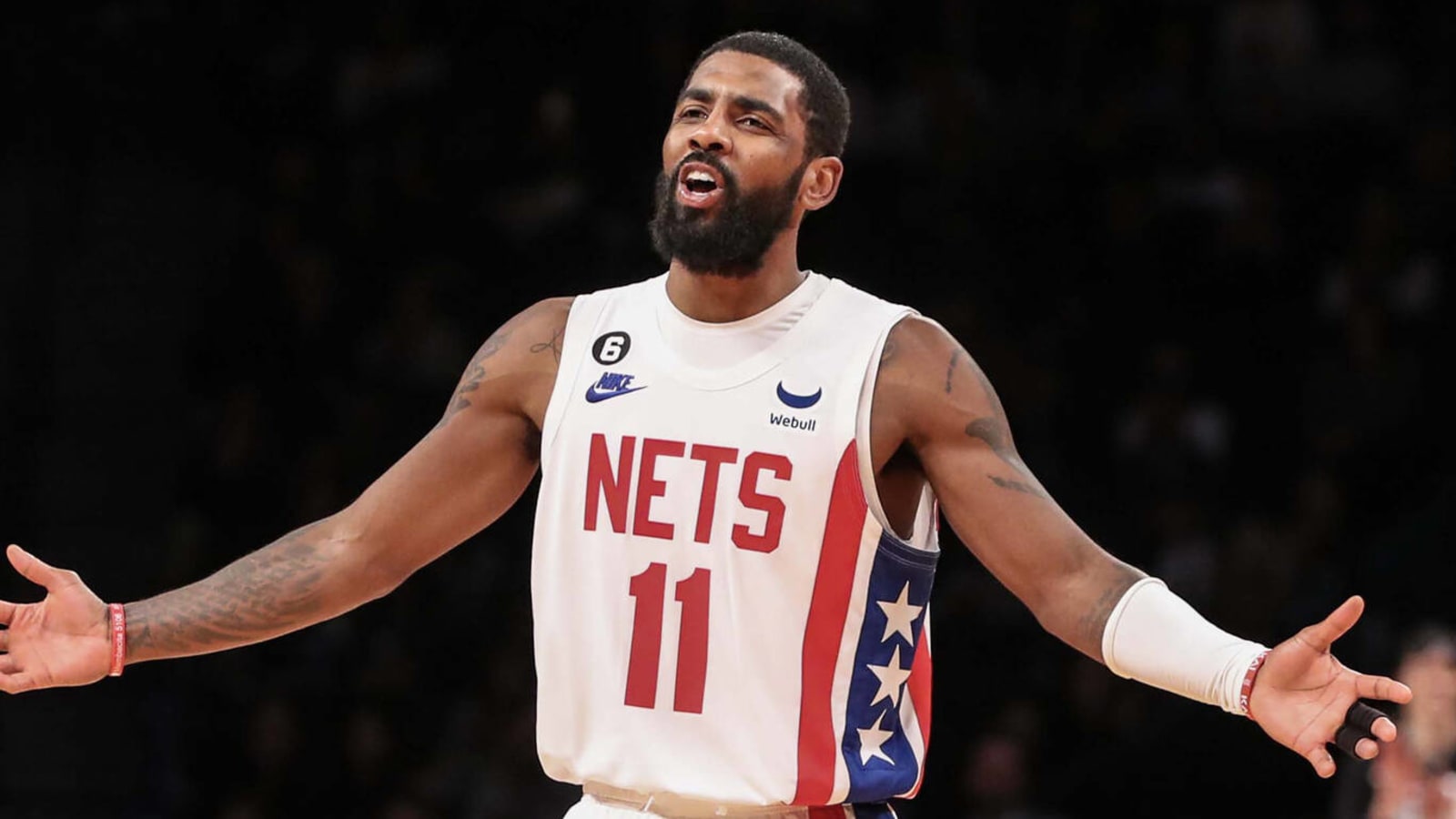 The Nets are a blob of cultural anxieties