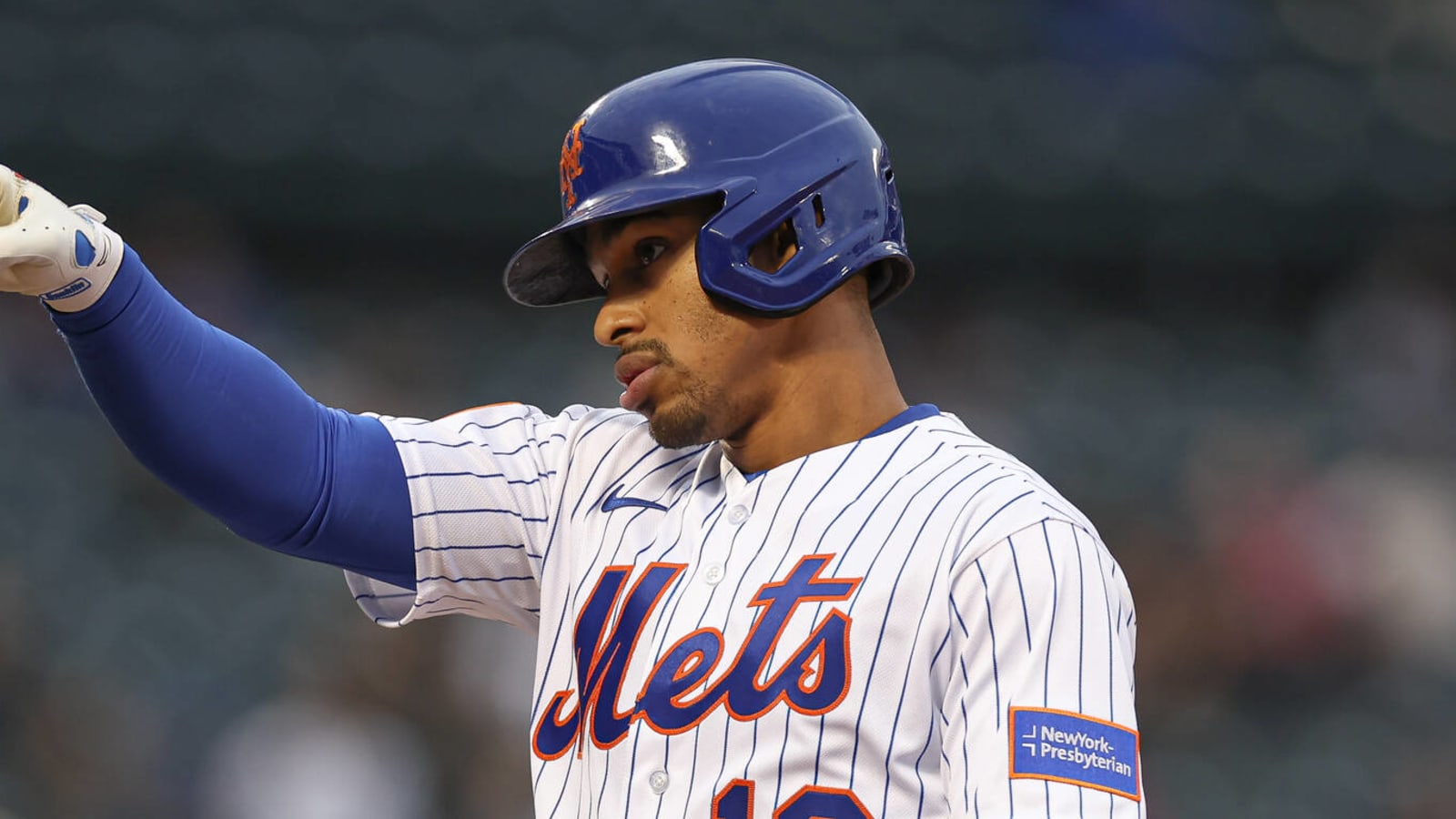 Mets' Francisco Lindor discusses Pete Alonso's walk year