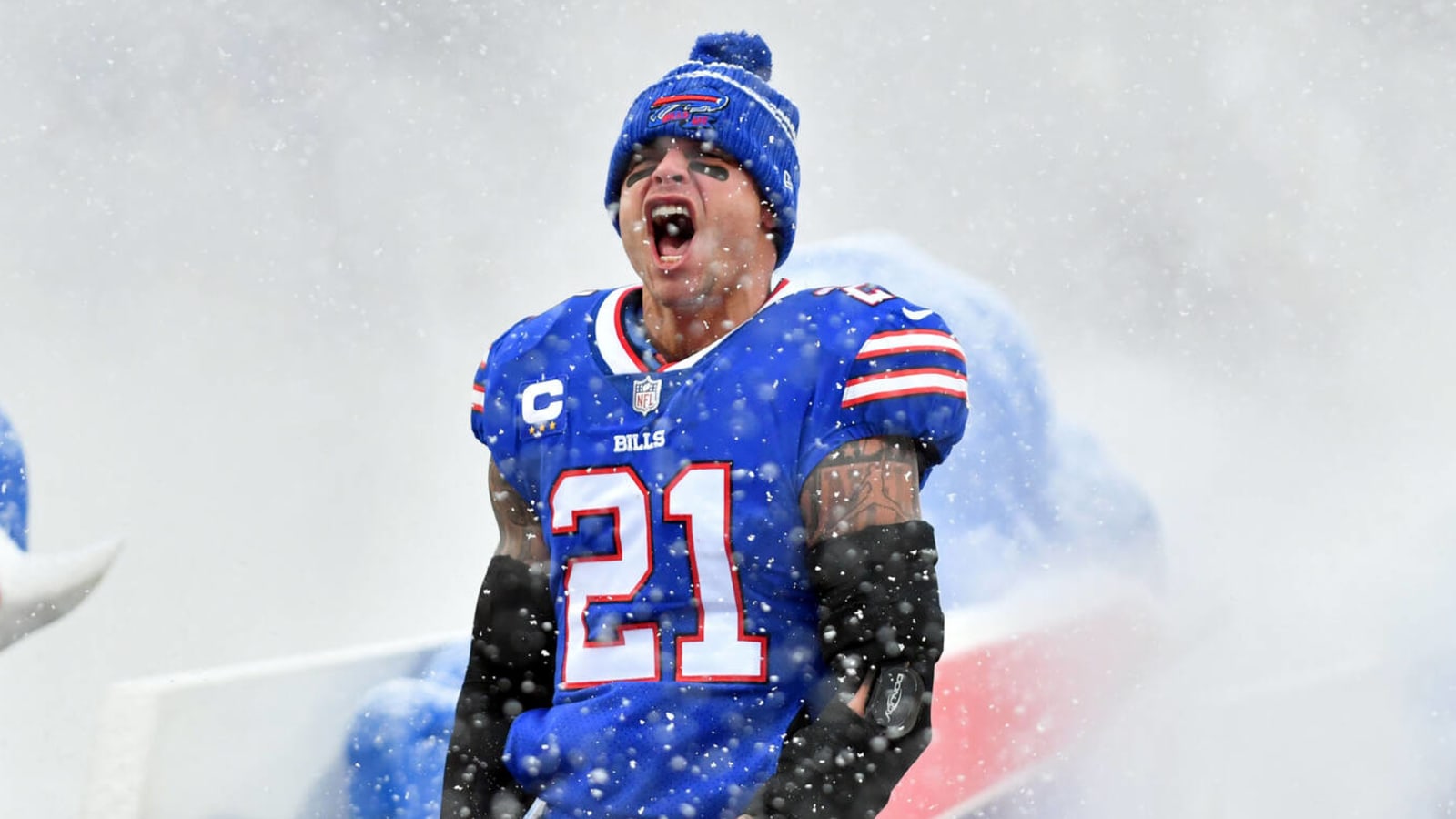 Bills S Jordan Poyer interested in one team in free agency