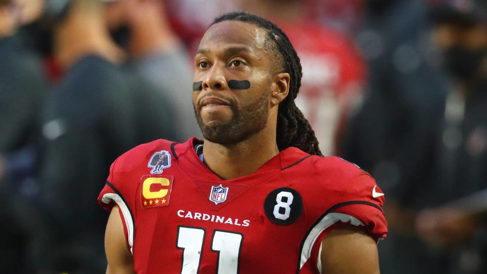 Cards 'not optimistic' Larry Fitzgerald will play vs. Rams