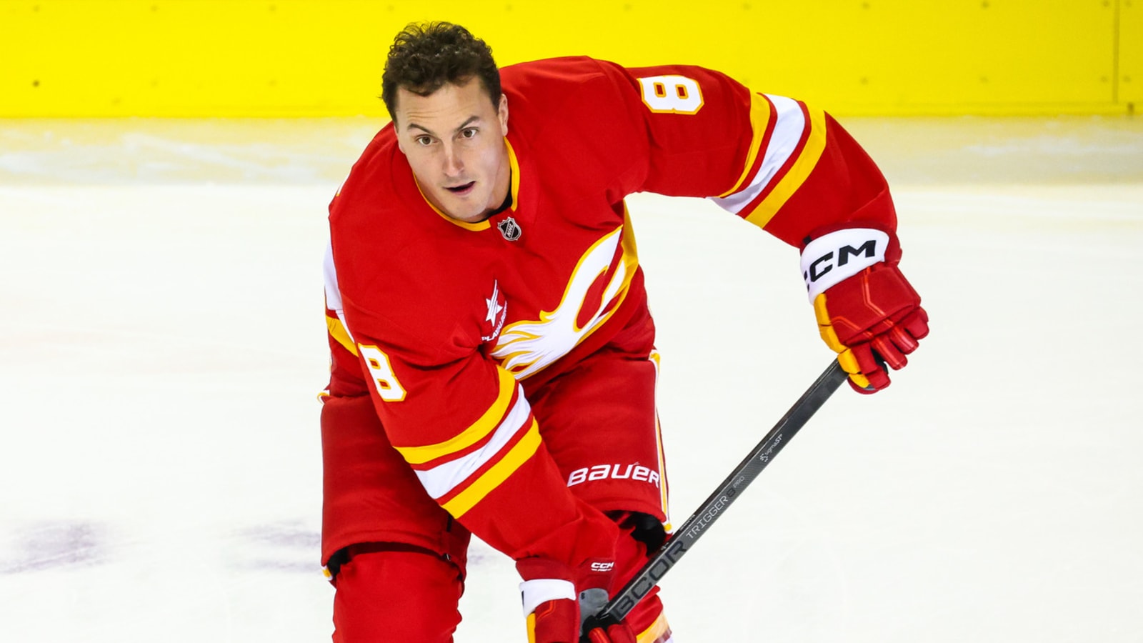 Tyson Barrie reportedly signing contract after tryout with Calgary Flames