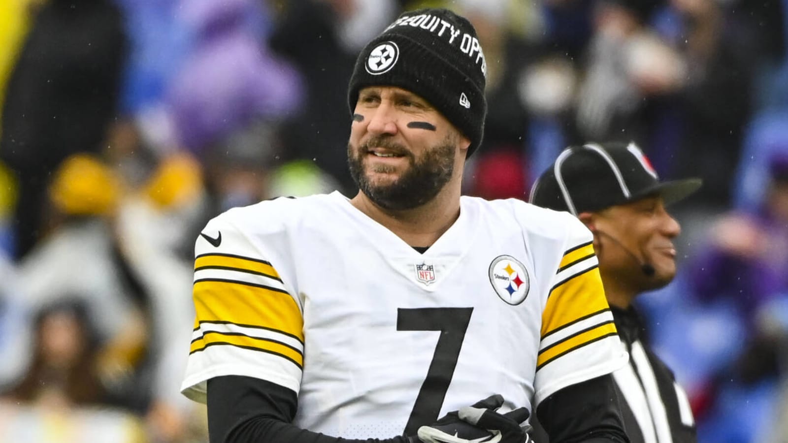 Penguins to honor former Steelers QB Ben Roethlisberger on March 29