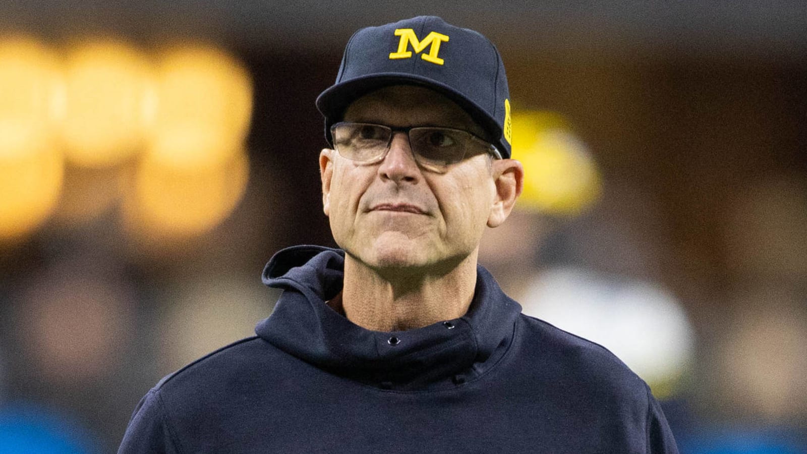 NFL teams showing interest in Jim Harbaugh?