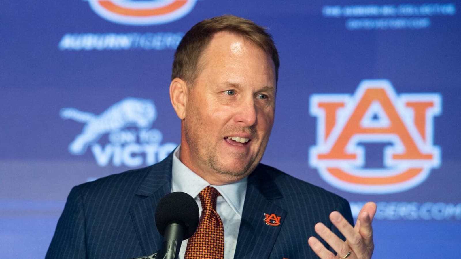 Hugh Freeze has suggestion for eliminating tampering