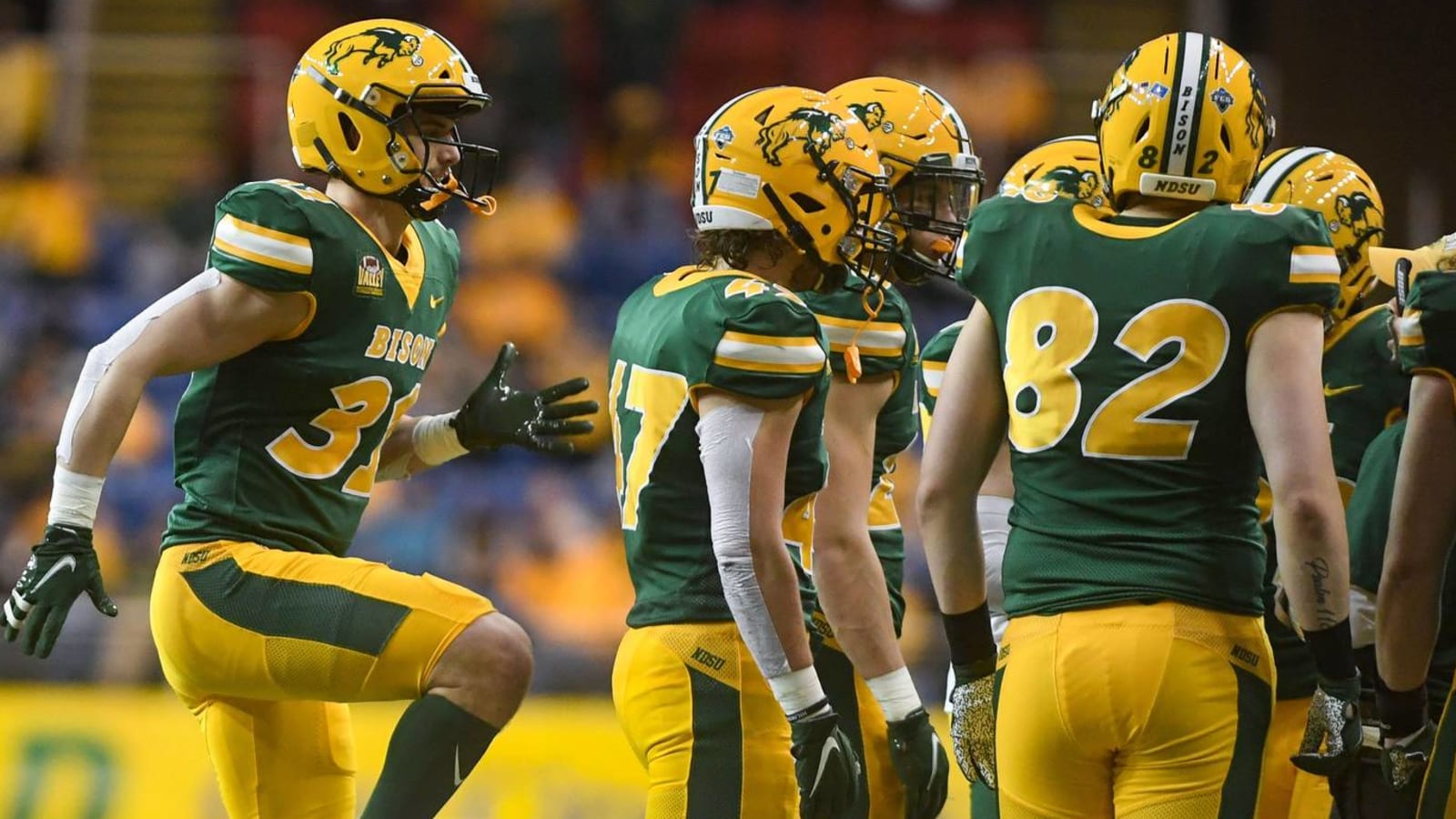 Significant clock error goes unnoticed in NDSU's playoff win over JMU