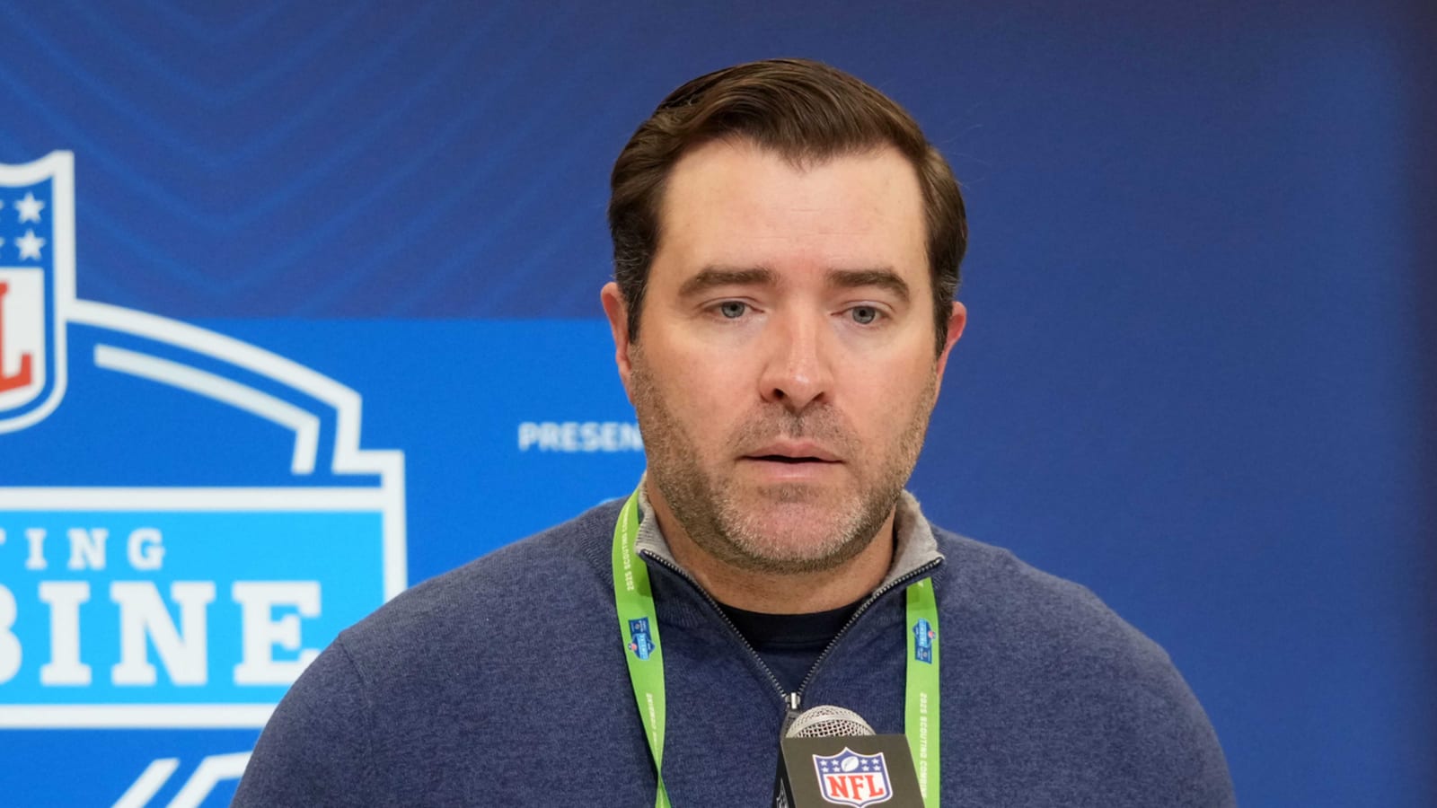 Titans have 'short list' of candidates for No. 1 pick of draft