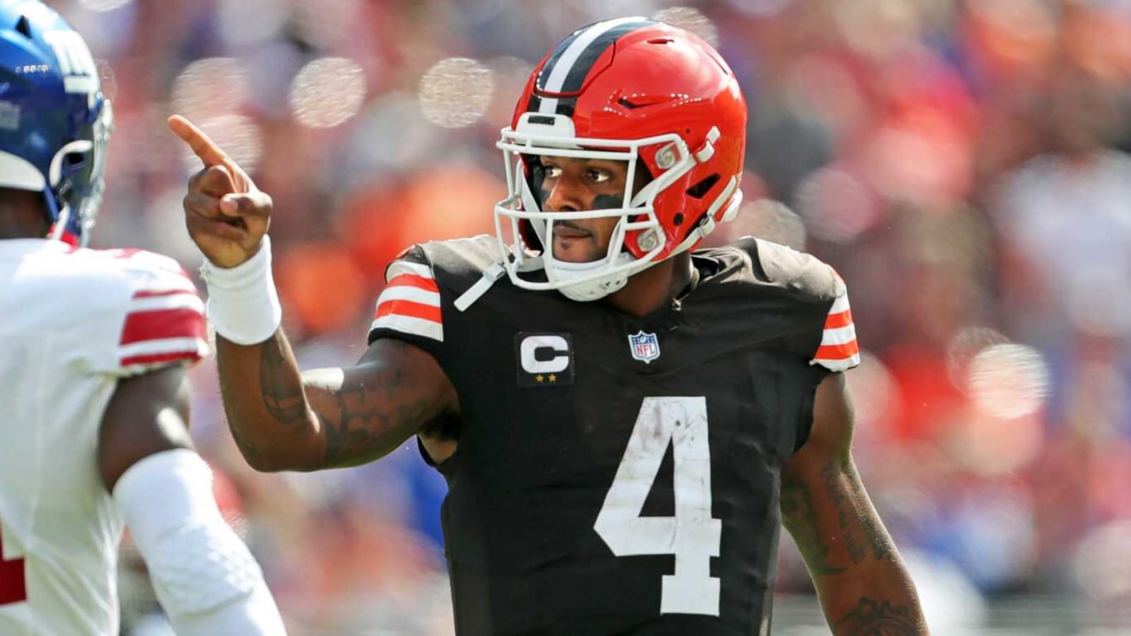 Numbers don't lie: Stats show just how bad Deshaun Watson is