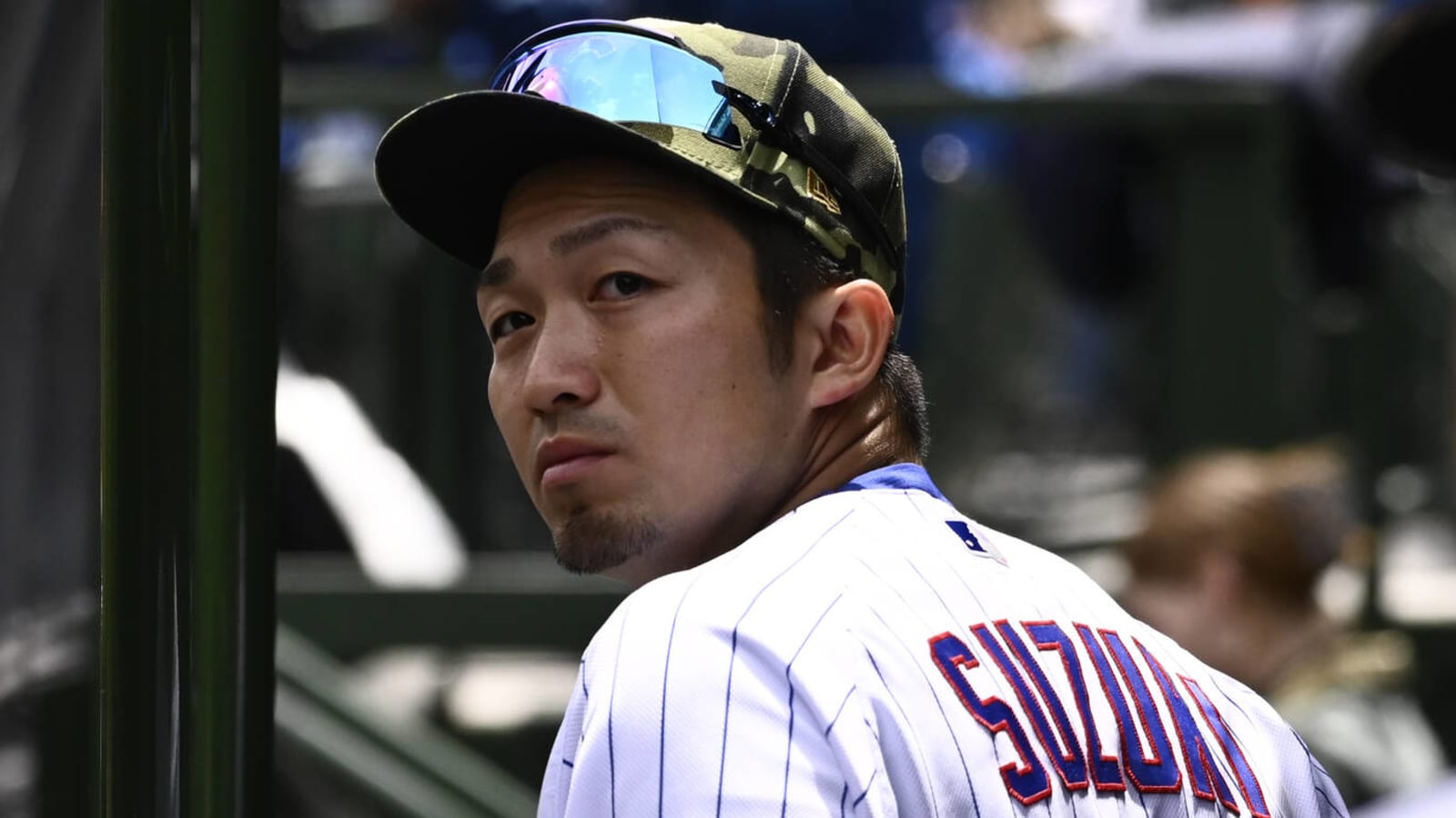 Cubs' Seiya Suzuki named NL Rookie of the Month