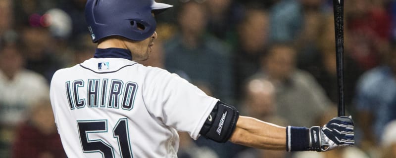 Ichiro Suzuki: Breaking News, Rumors & Highlights