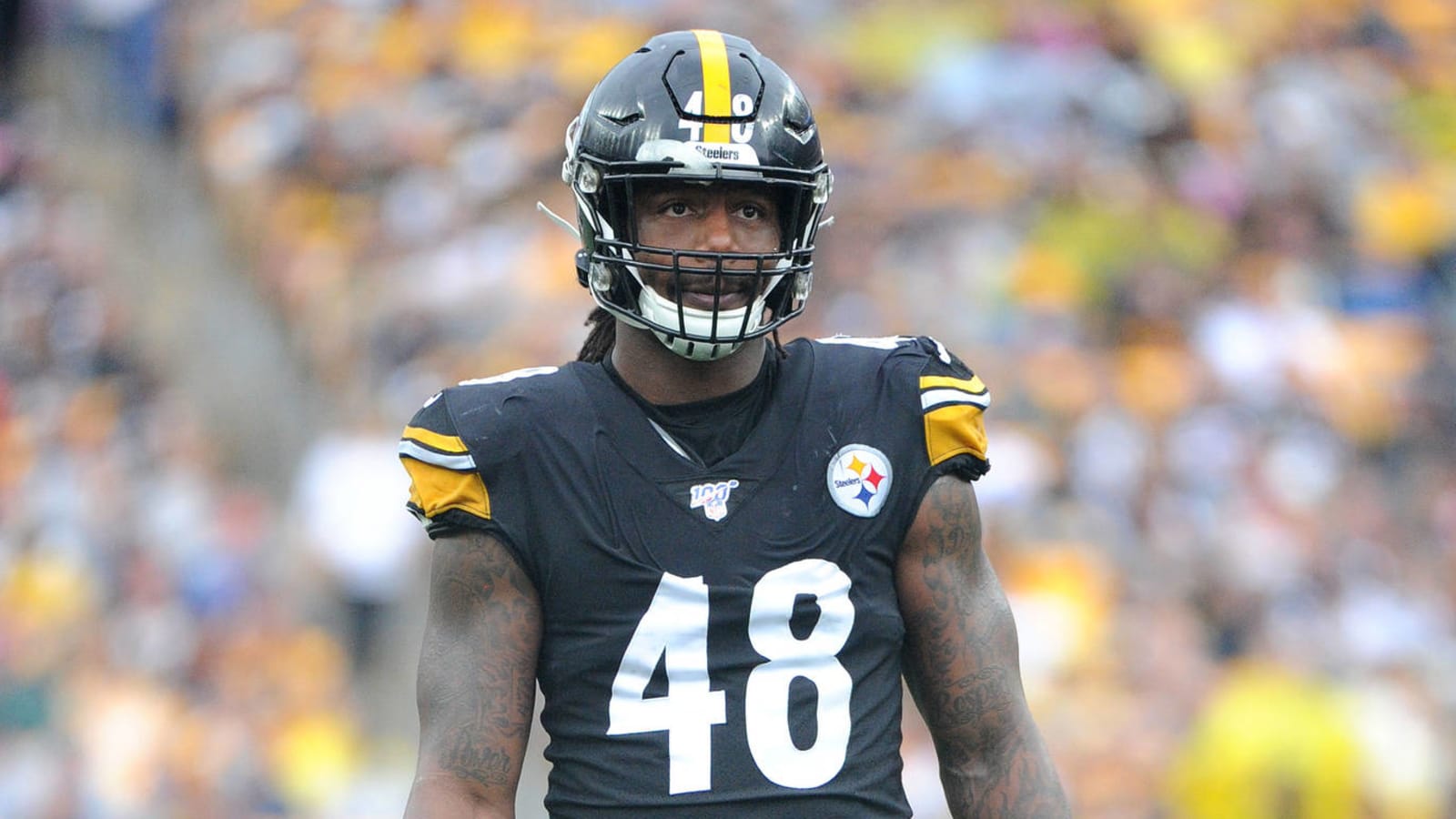 Steelers' Bud Dupree to miss rest of season with torn ACL