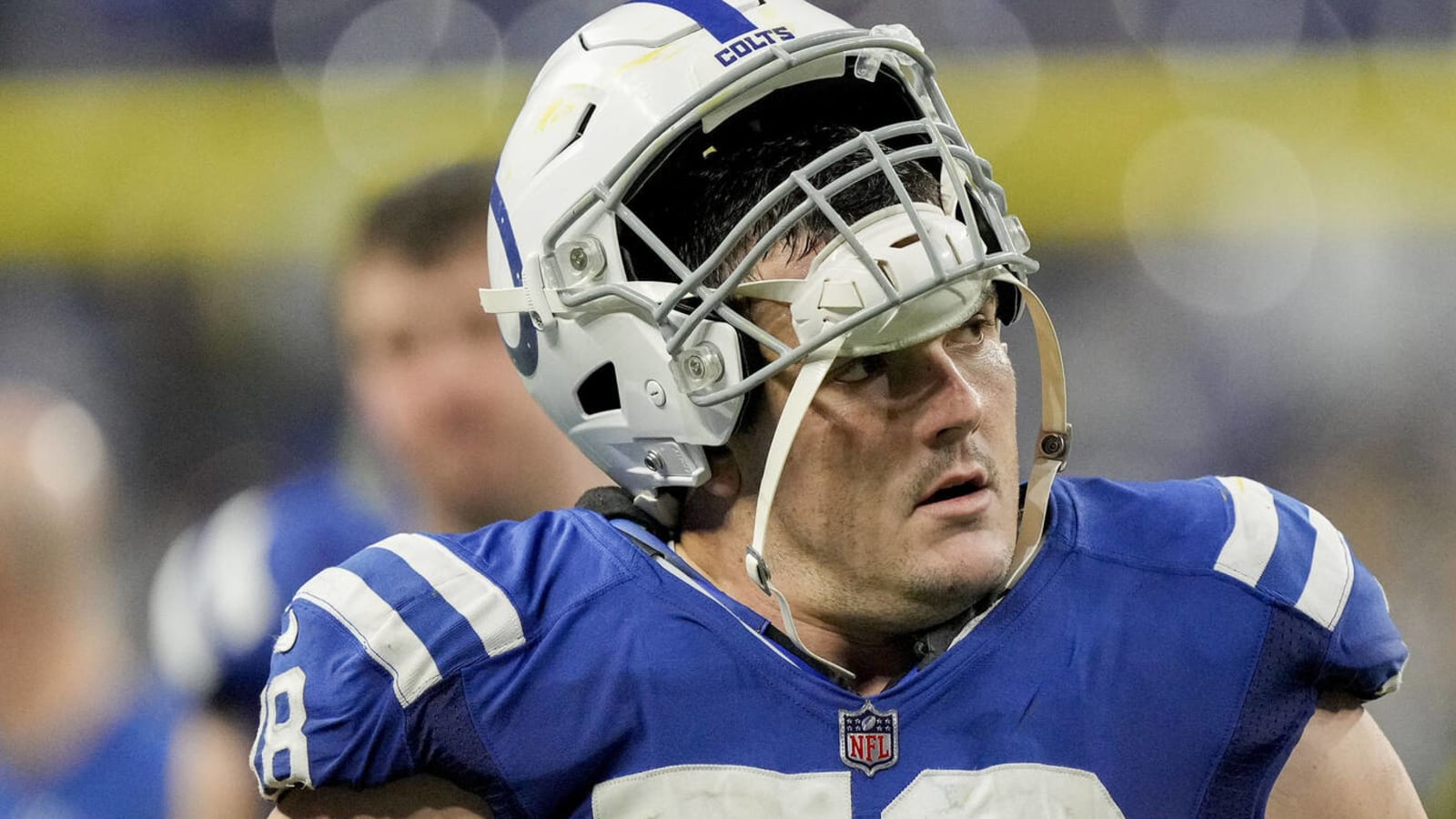 Colts are shopping Pro Bowl center Ryan Kelly