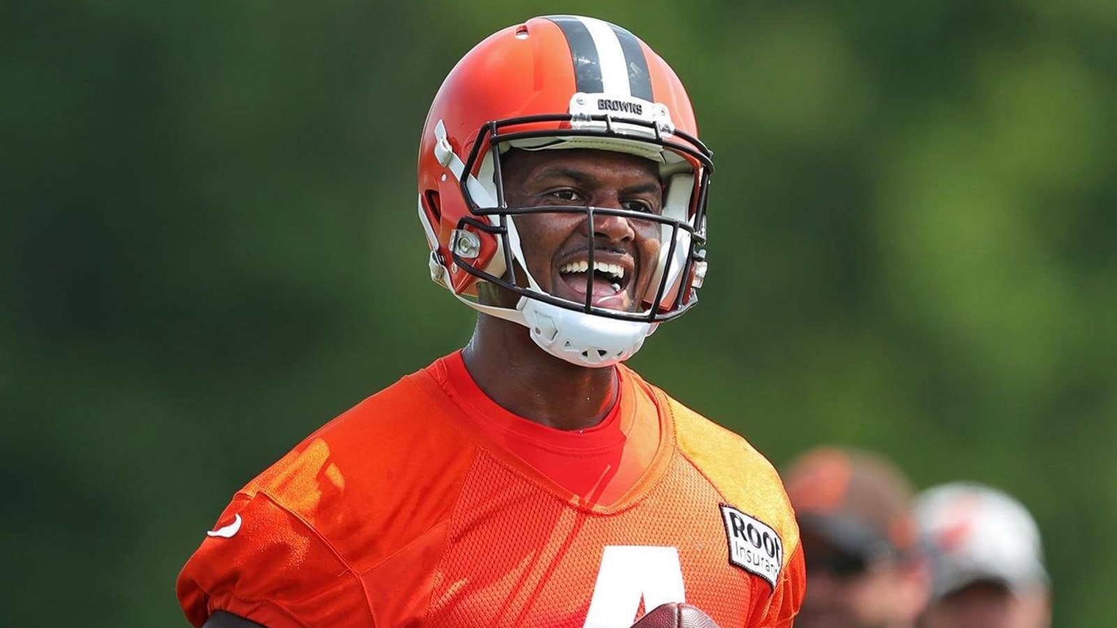 Deshaun Watson’s camp does not agree with suspension?