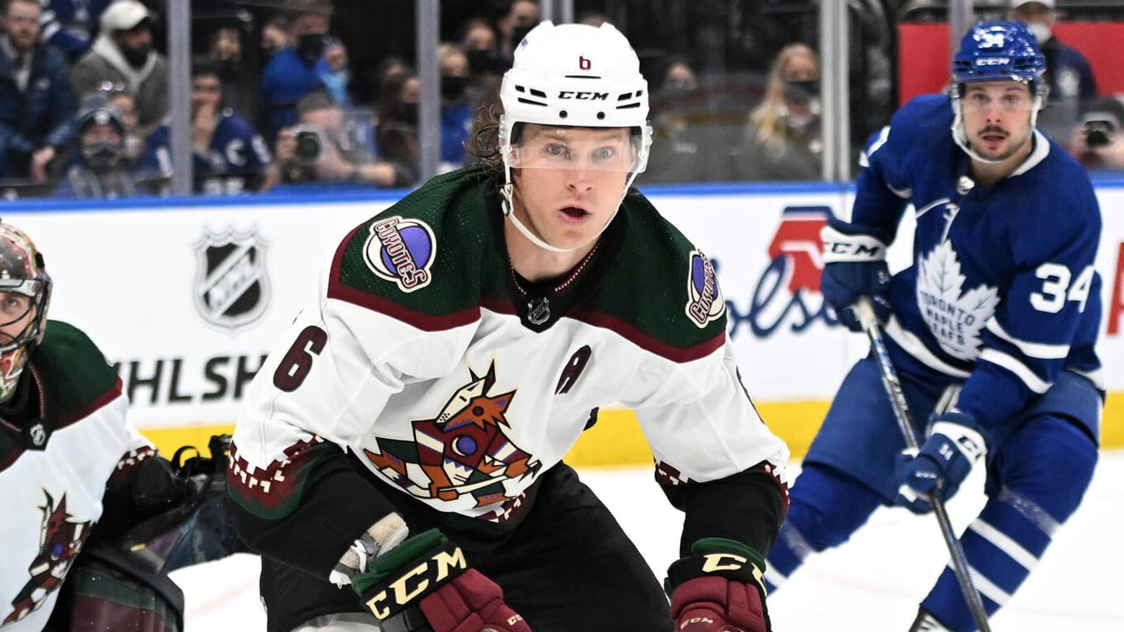 Five potential trade destinations for Jakob Chychrun