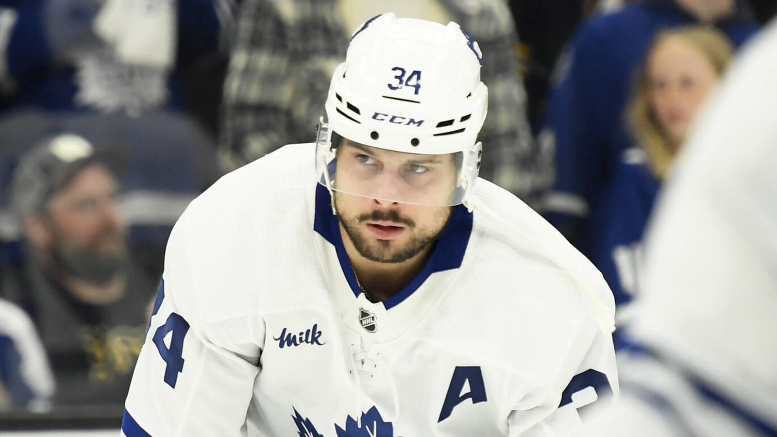 Matthews Talks Missing Games, Marner, and Maple Leafs Changes