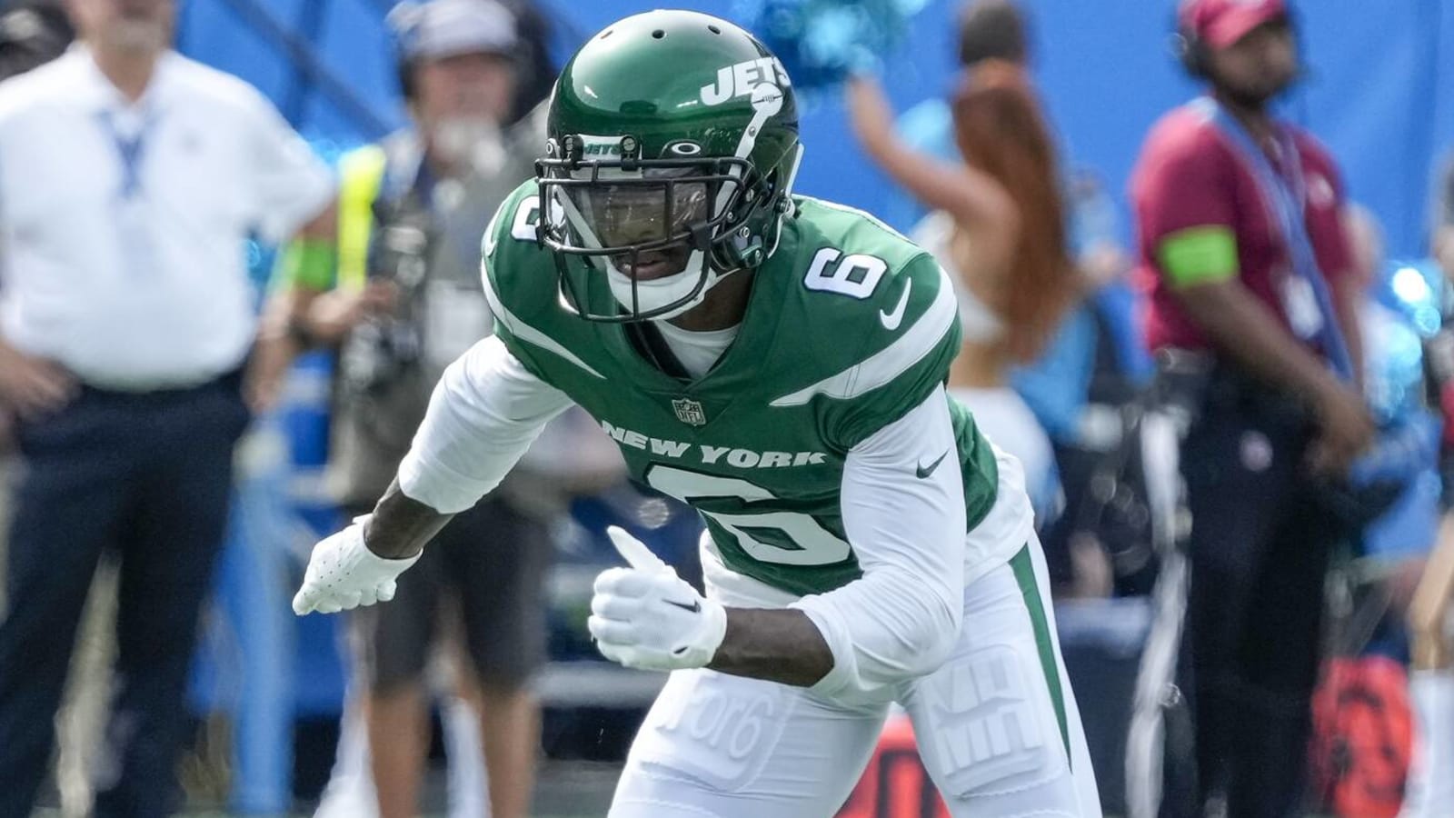 Report provides update on Jets, unhappy WR Mecole Hardman