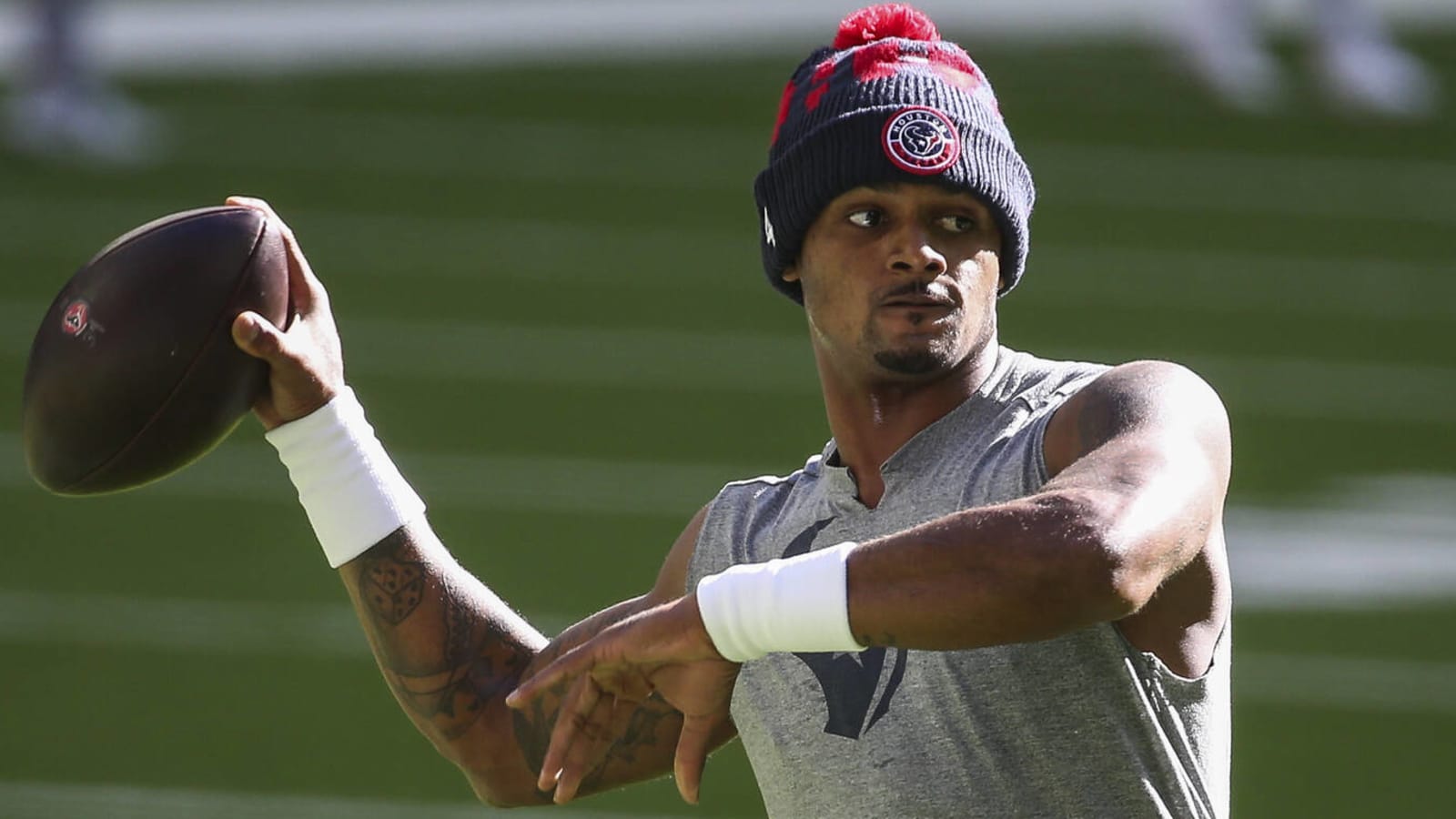 Texans' Deshaun Watson not joining Colts, Seahawks?