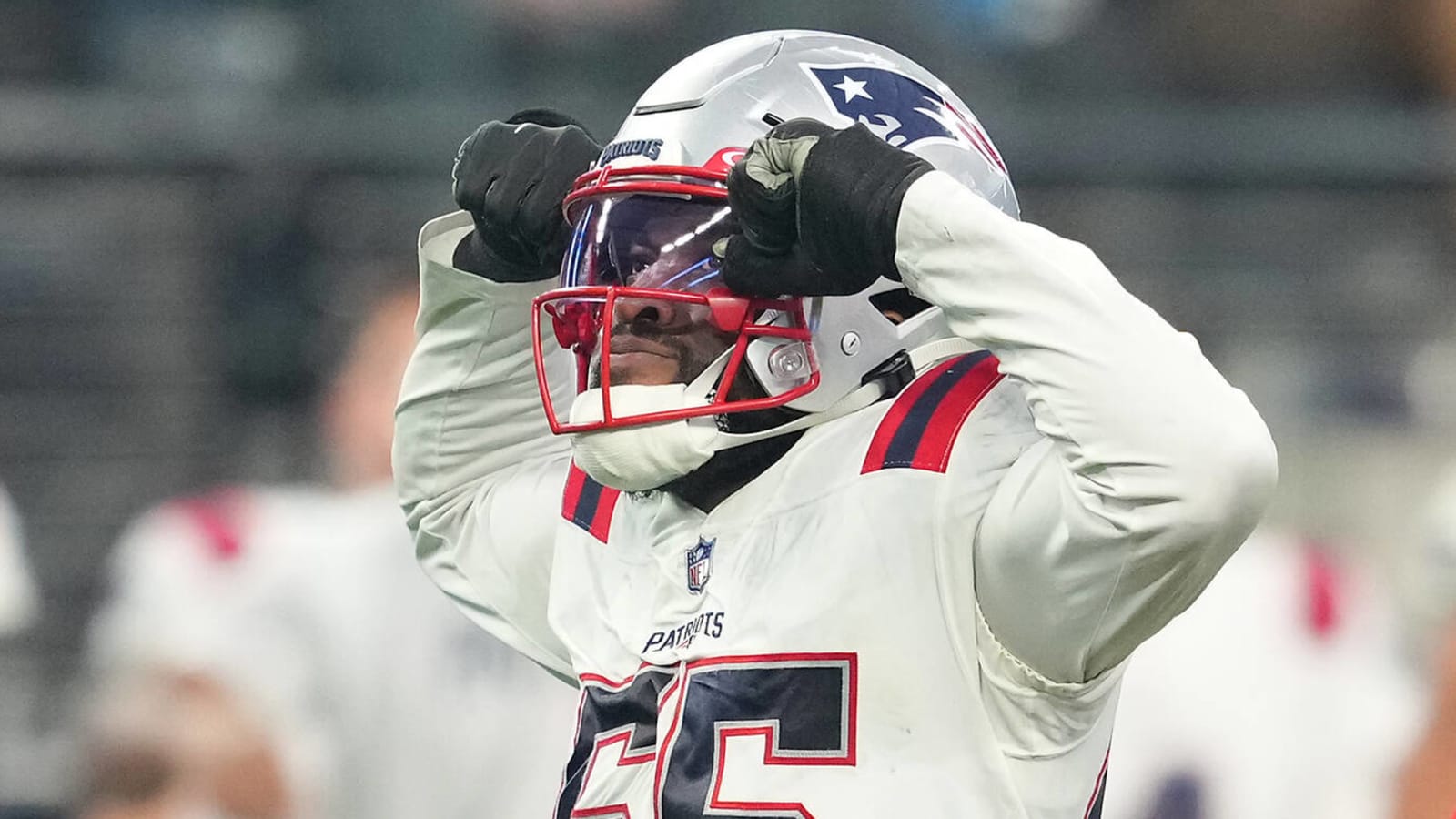 Patriots, linebacker might have mutual interest in new contract
