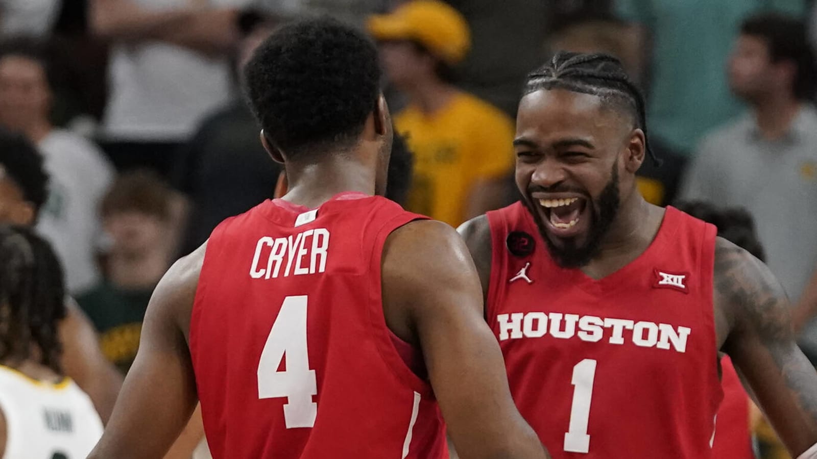 Houston gets the job done, Wake Forest proves what was already known