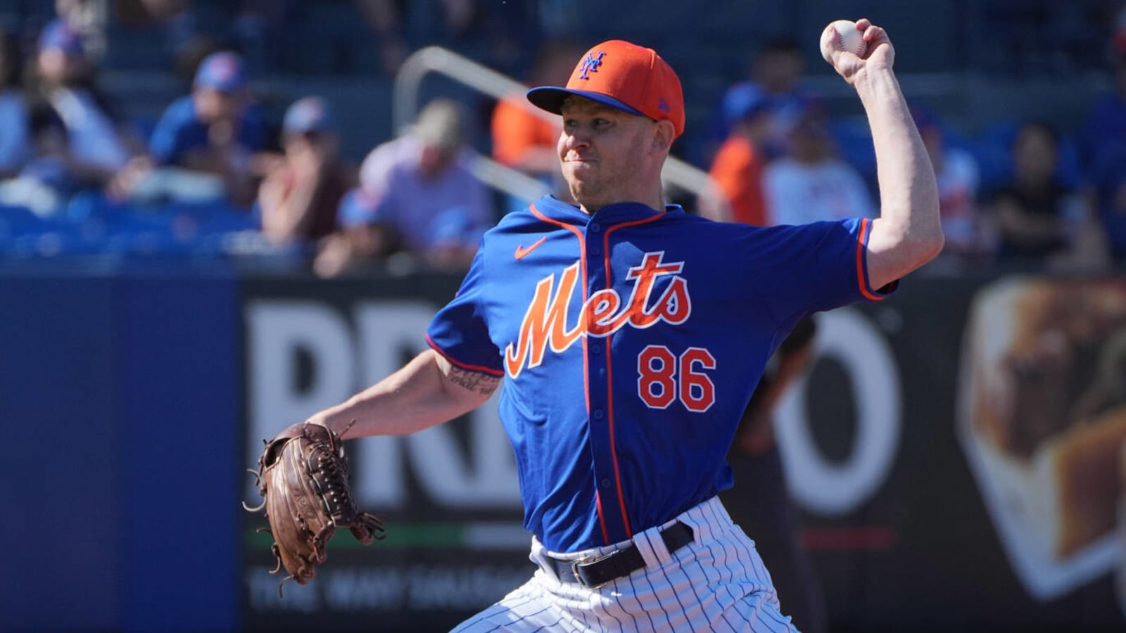 Mets Outright Tyler Jay
