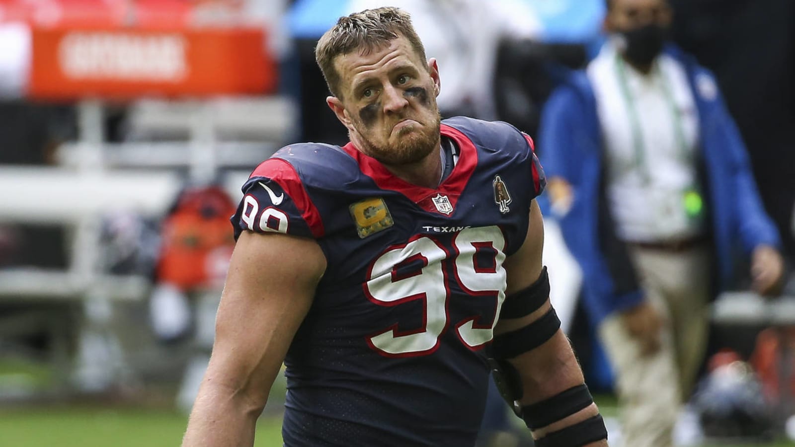 Former coach calls J.J. Watt 'selfish' player