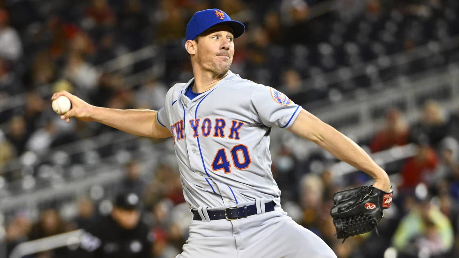 Mets' Chris Bassitt open to signing extension