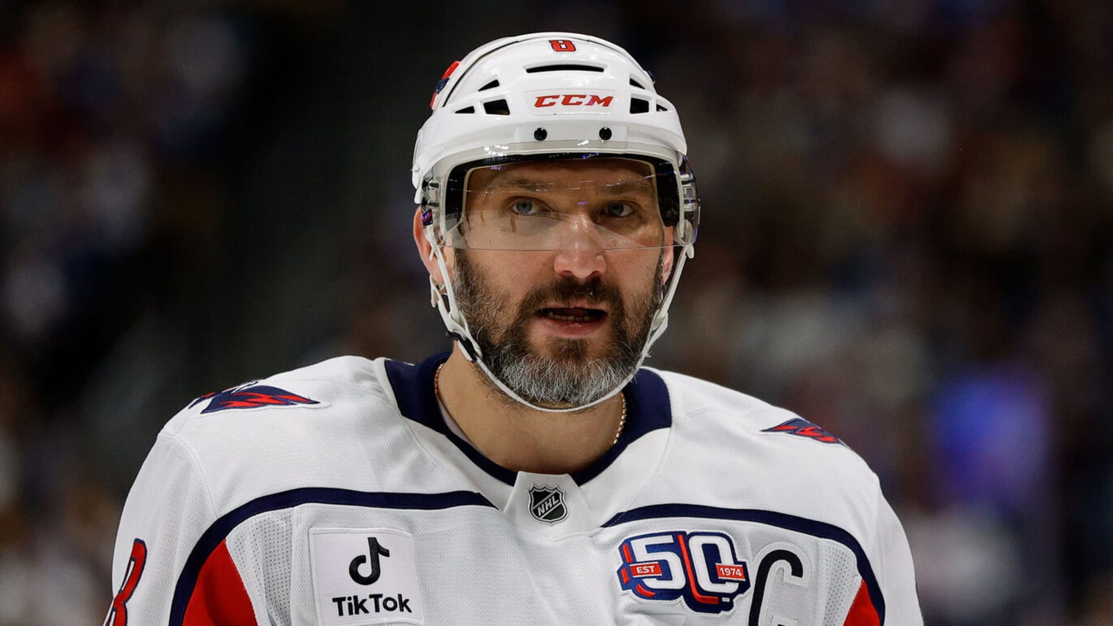 Capitals to activate Alex Ovechkin from IR