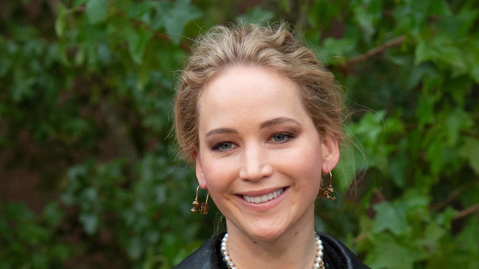 Jennifer Lawrence jokes she 'never felt fatter and older' than in 'Don't Look Up' scene with Timothée Chalamet