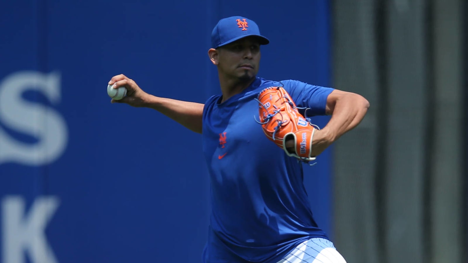 Mets' Carlos Carrasco looks sharp in rehab assignment