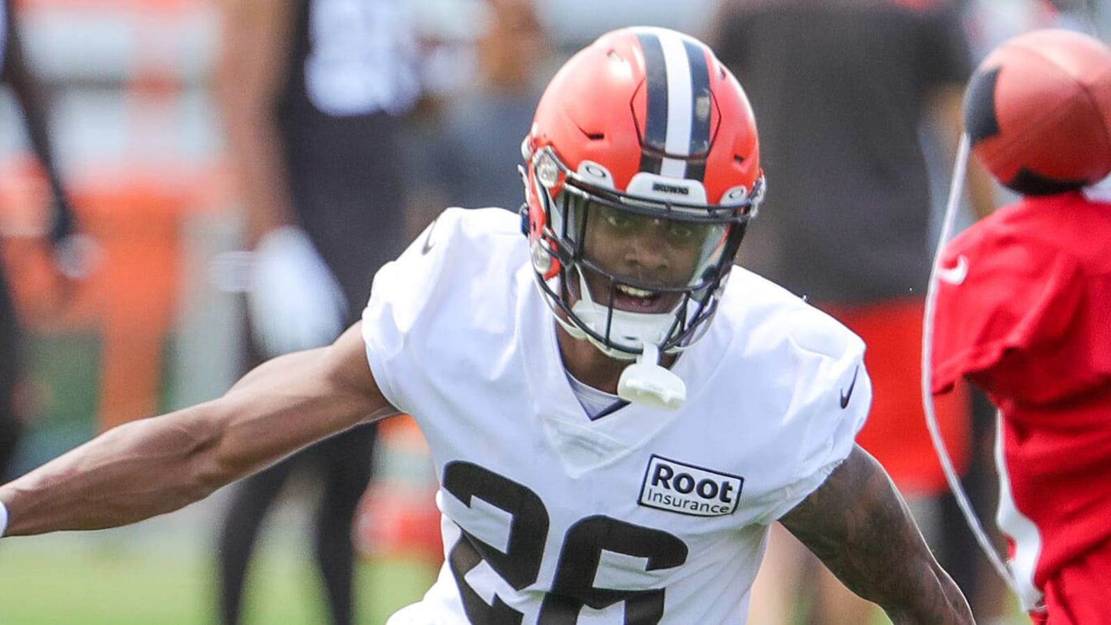 Fans React To Report That Browns May Trade Greedy Williams