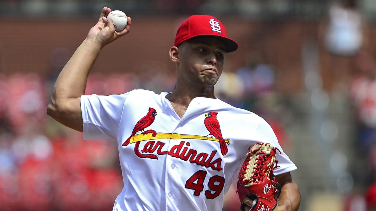 Cardinals closer Jordan Hicks opts out of 2020 season