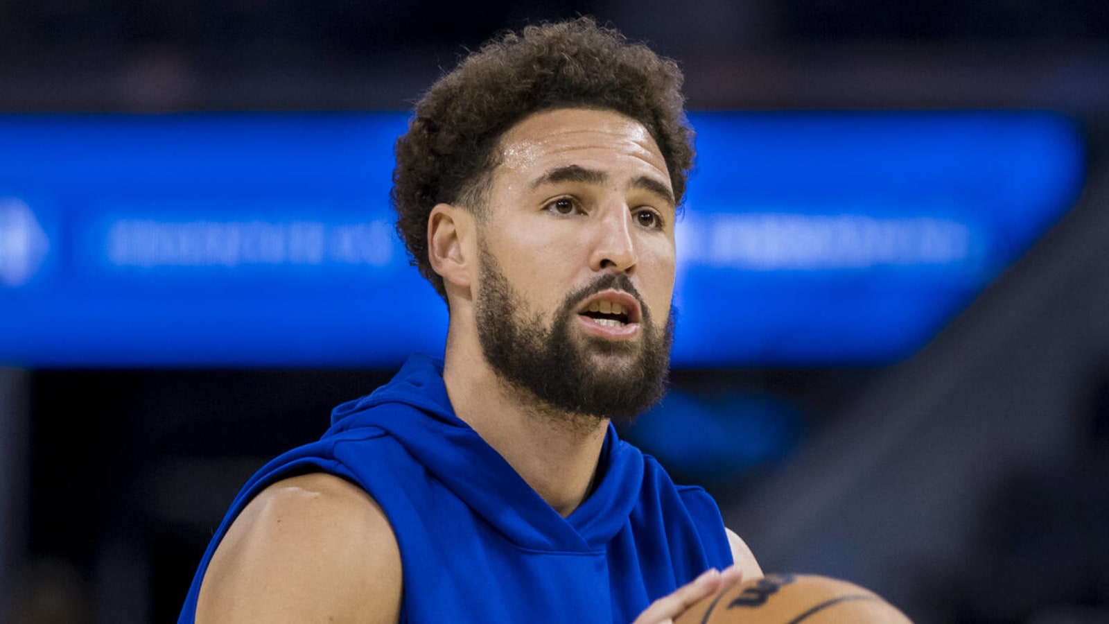 Klay Thompson blasts retirement speculation