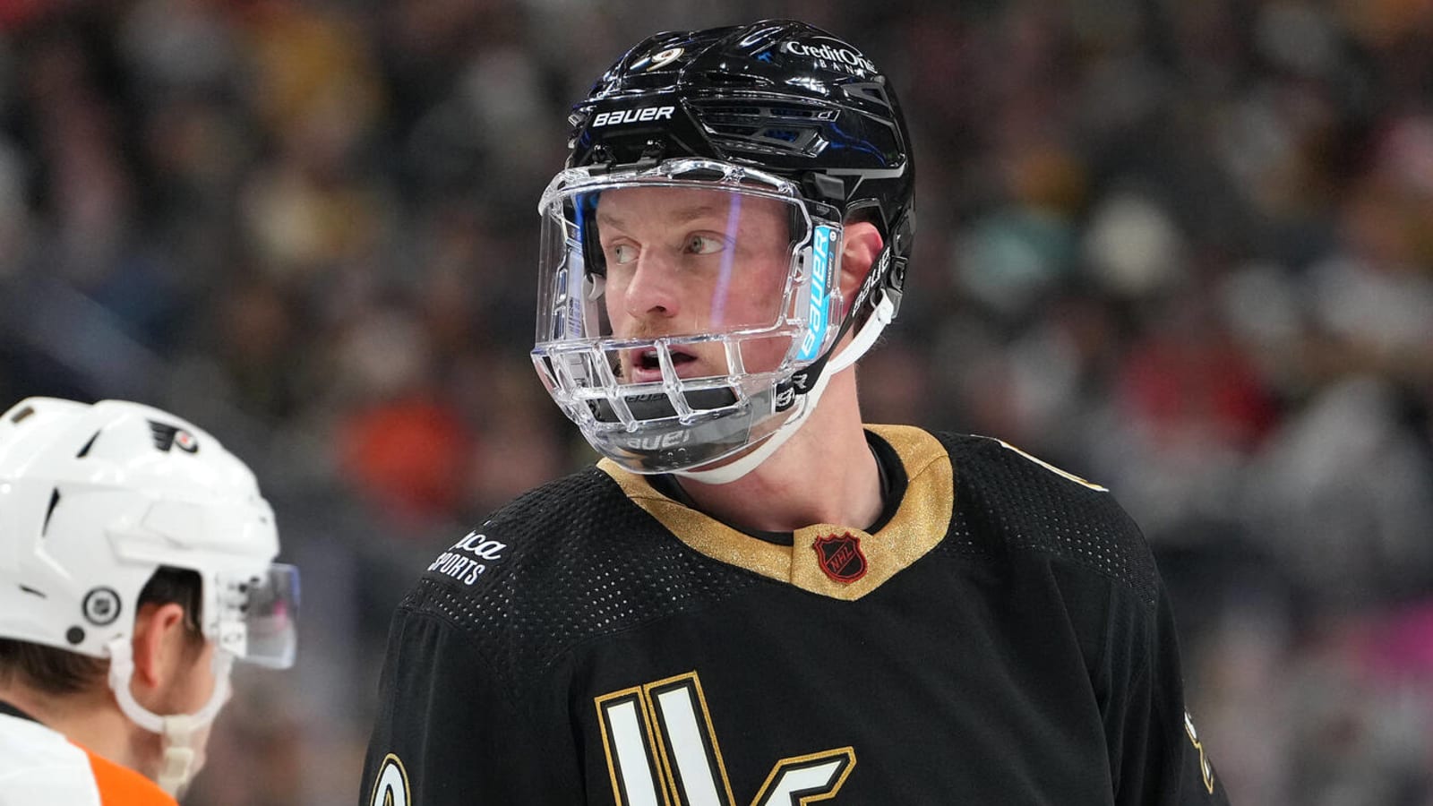 Golden Knights place Jack Eichel on injured reserve