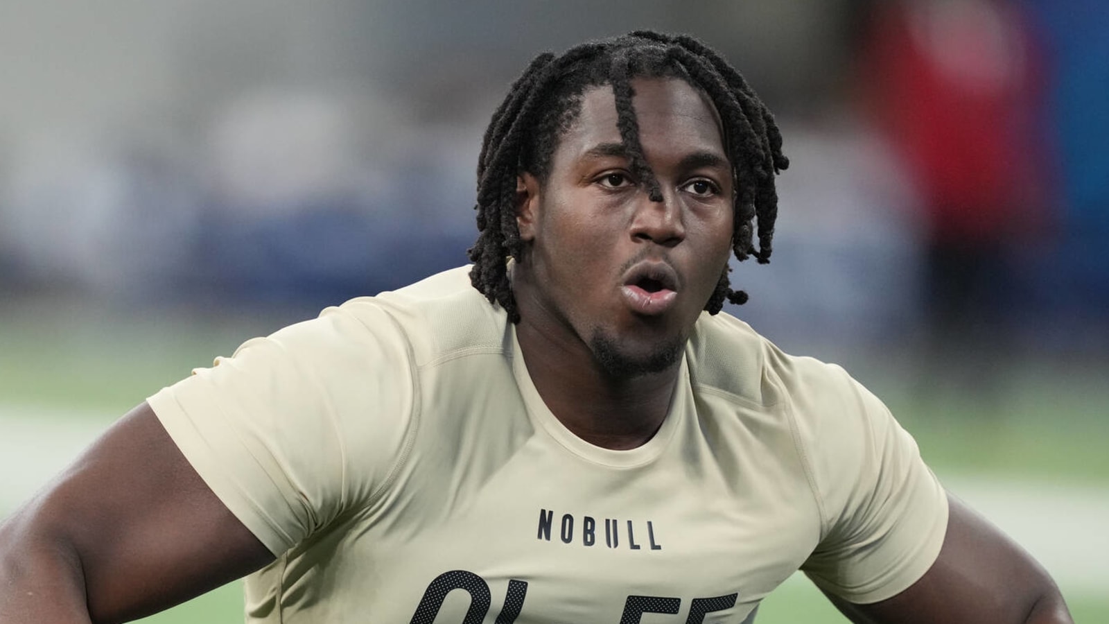 Dolphins sign 2024 second-round pick Patrick Paul