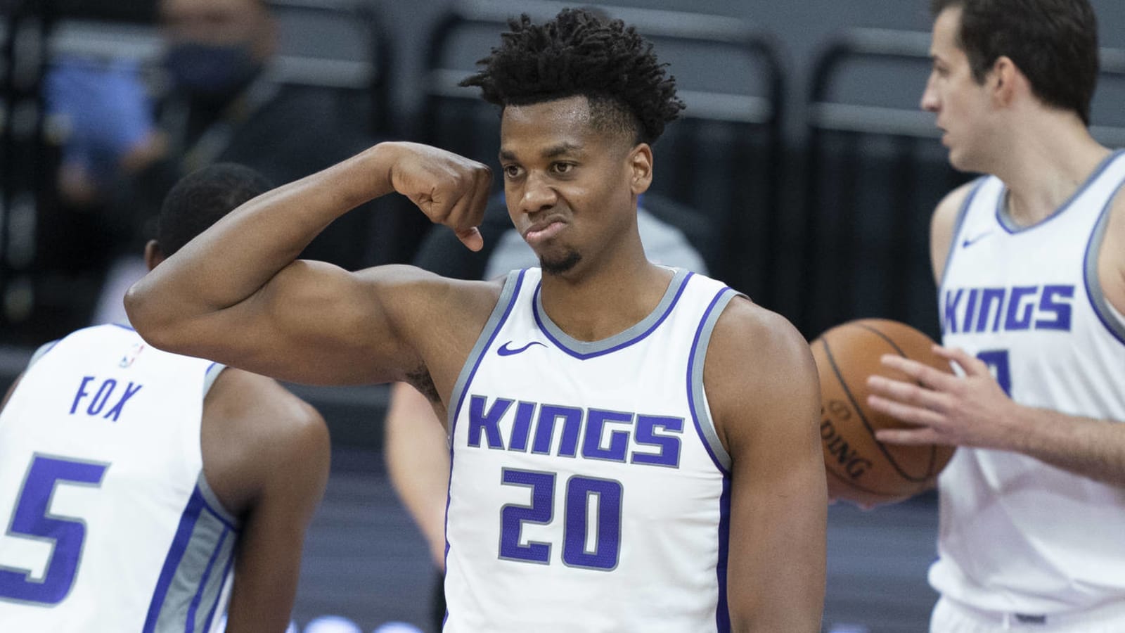 Lakers interested in Kings' Hassan Whiteside?