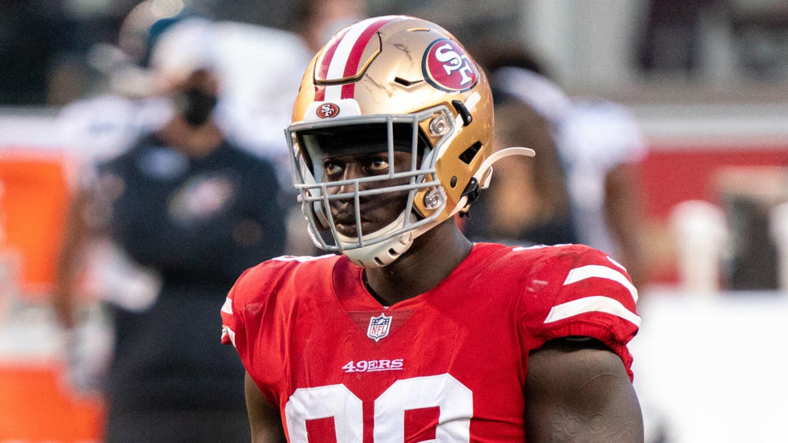 Season-ending surgery a possibility for 49ers DT Javon Kinlaw