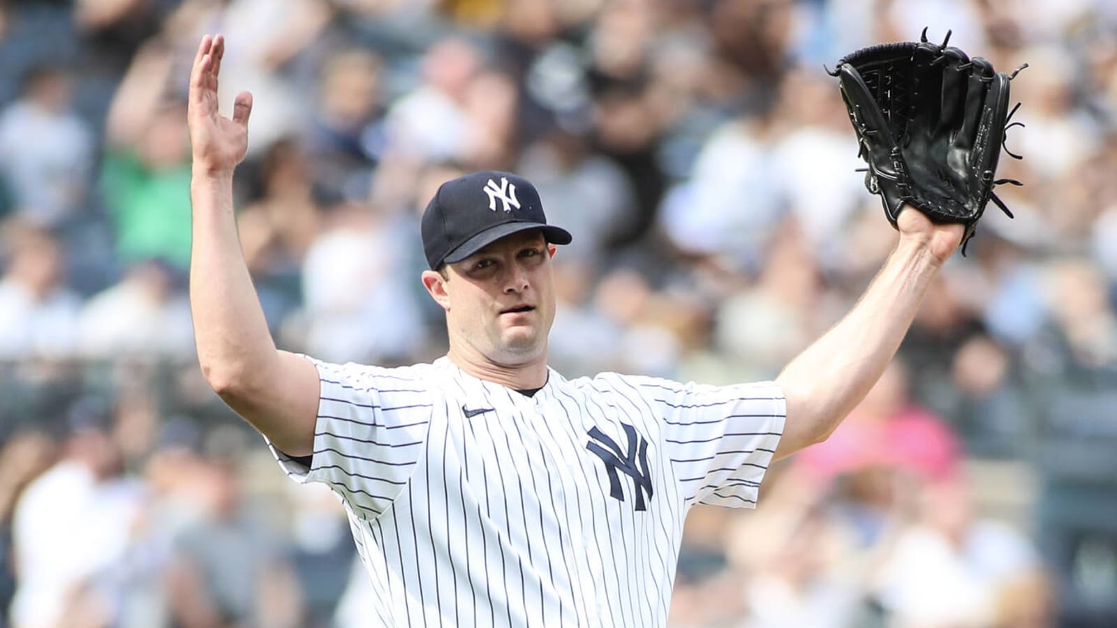 Gerrit Cole makes strikeout history