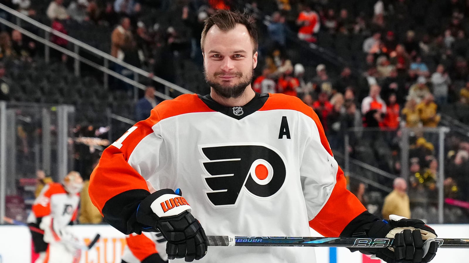 Could Scott Laughton Actually be on the Move?