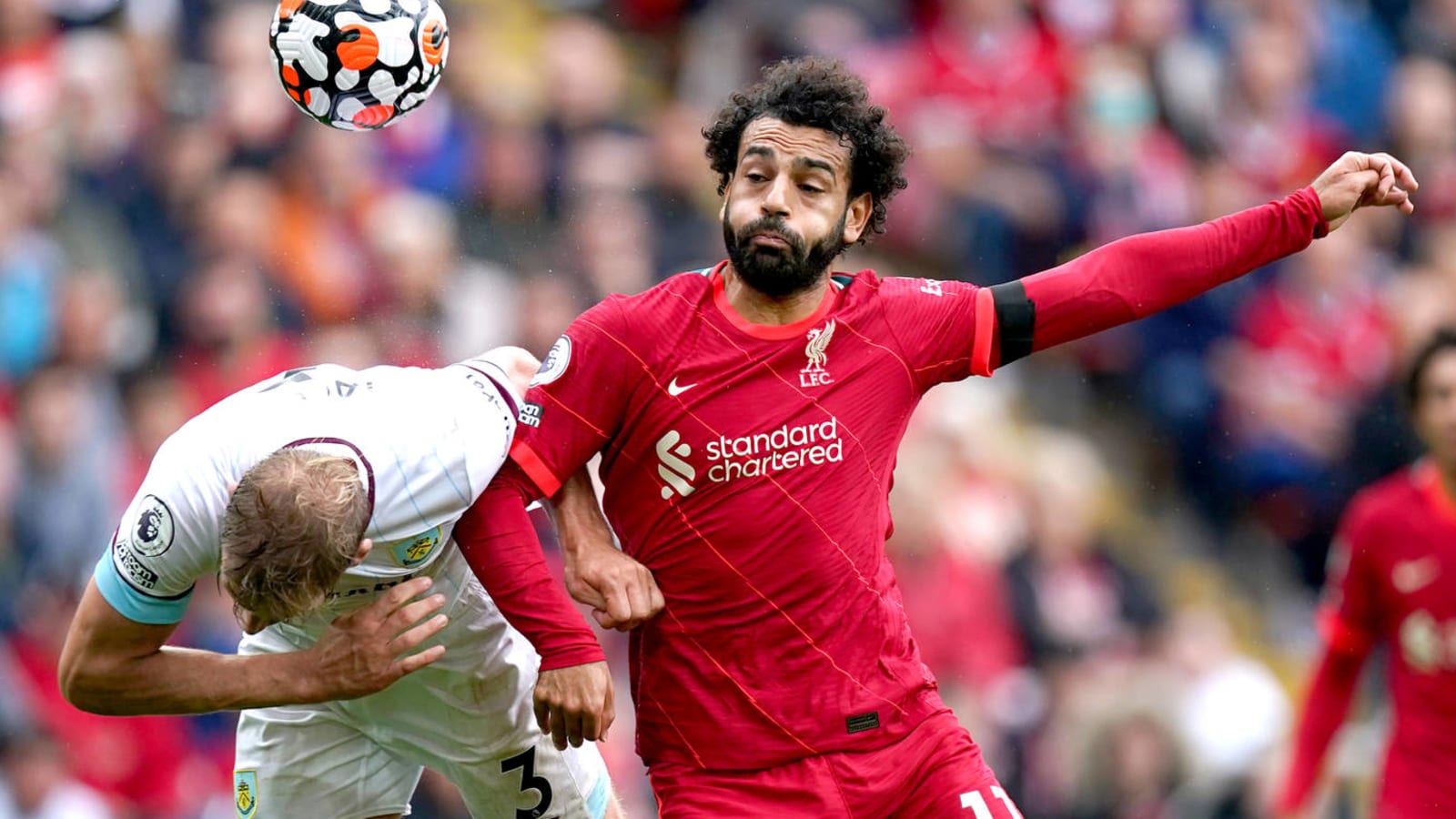 Liverpool won't allow Salah to play in World Cup qualifiers
