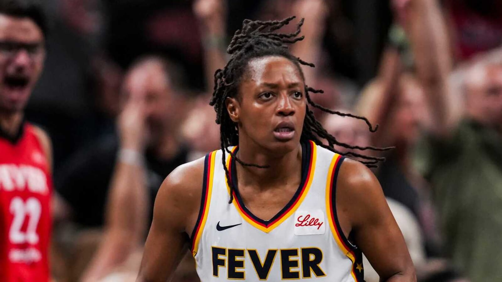 Kelsey Mitchell could be the true MVP of the Indiana Fever