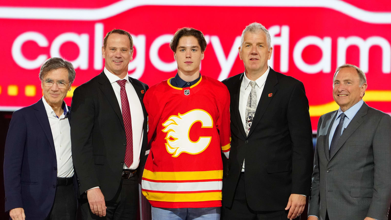 18 NHL prospects selected at 2024 CHL Import Draft