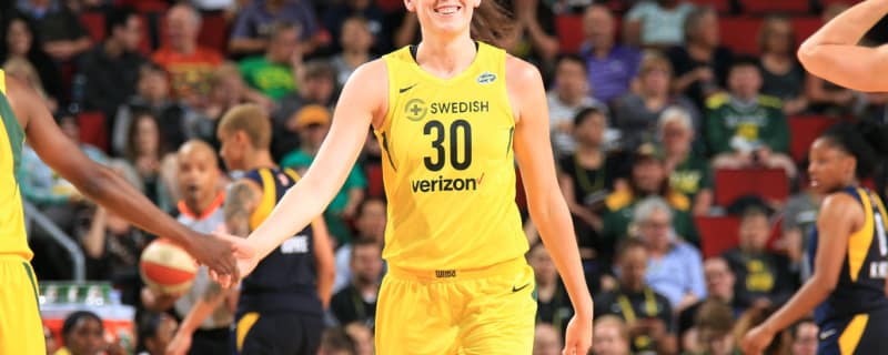 Top 10 players WNBA power rankings 