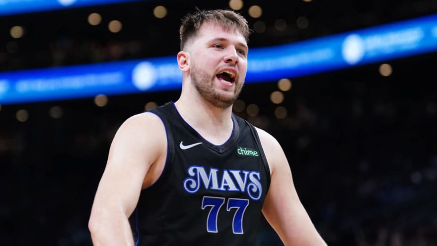 Why Luka Doncic had a career-low one assist in Game 1