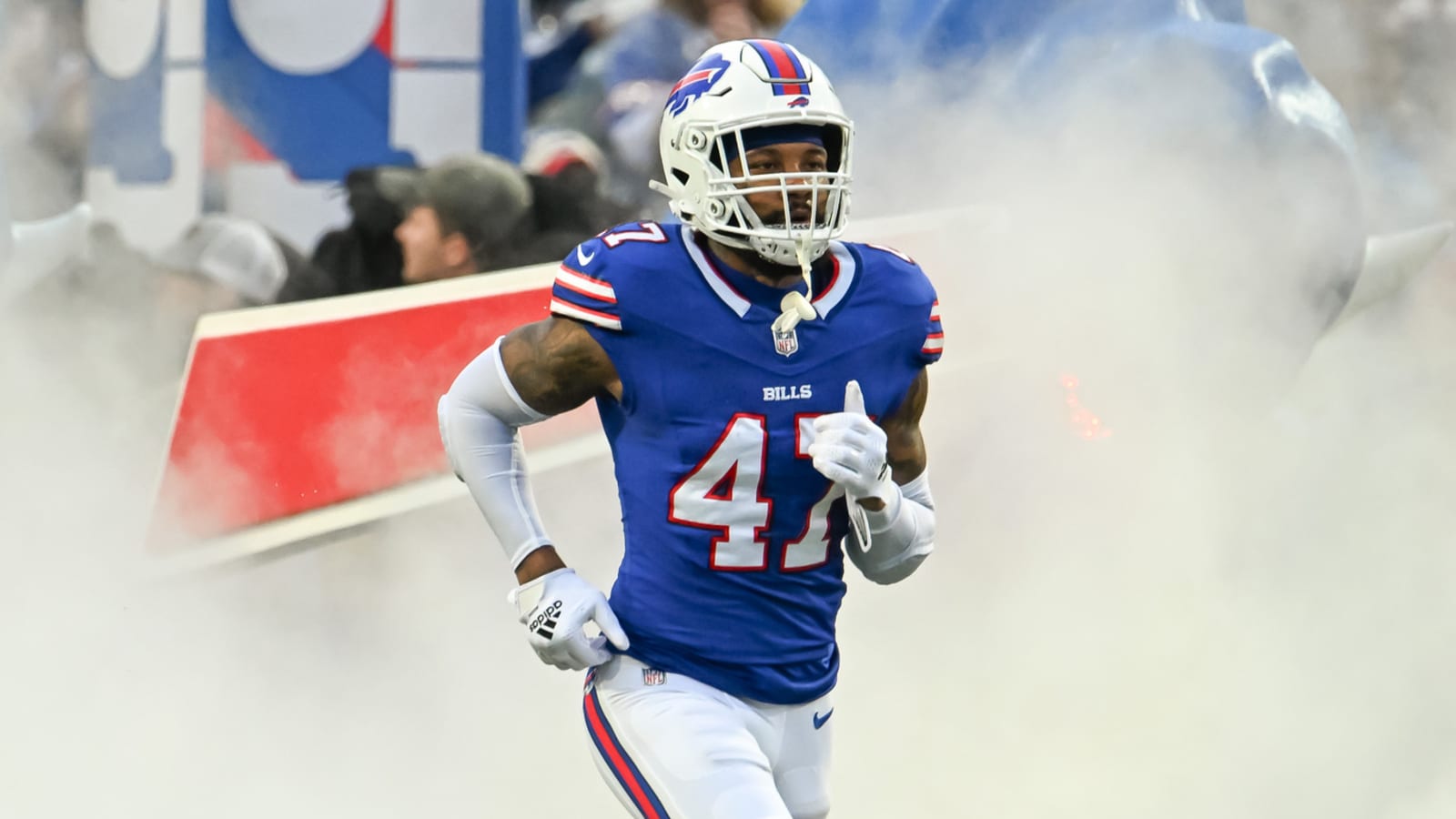 Bills, Christian Benford agree on extension