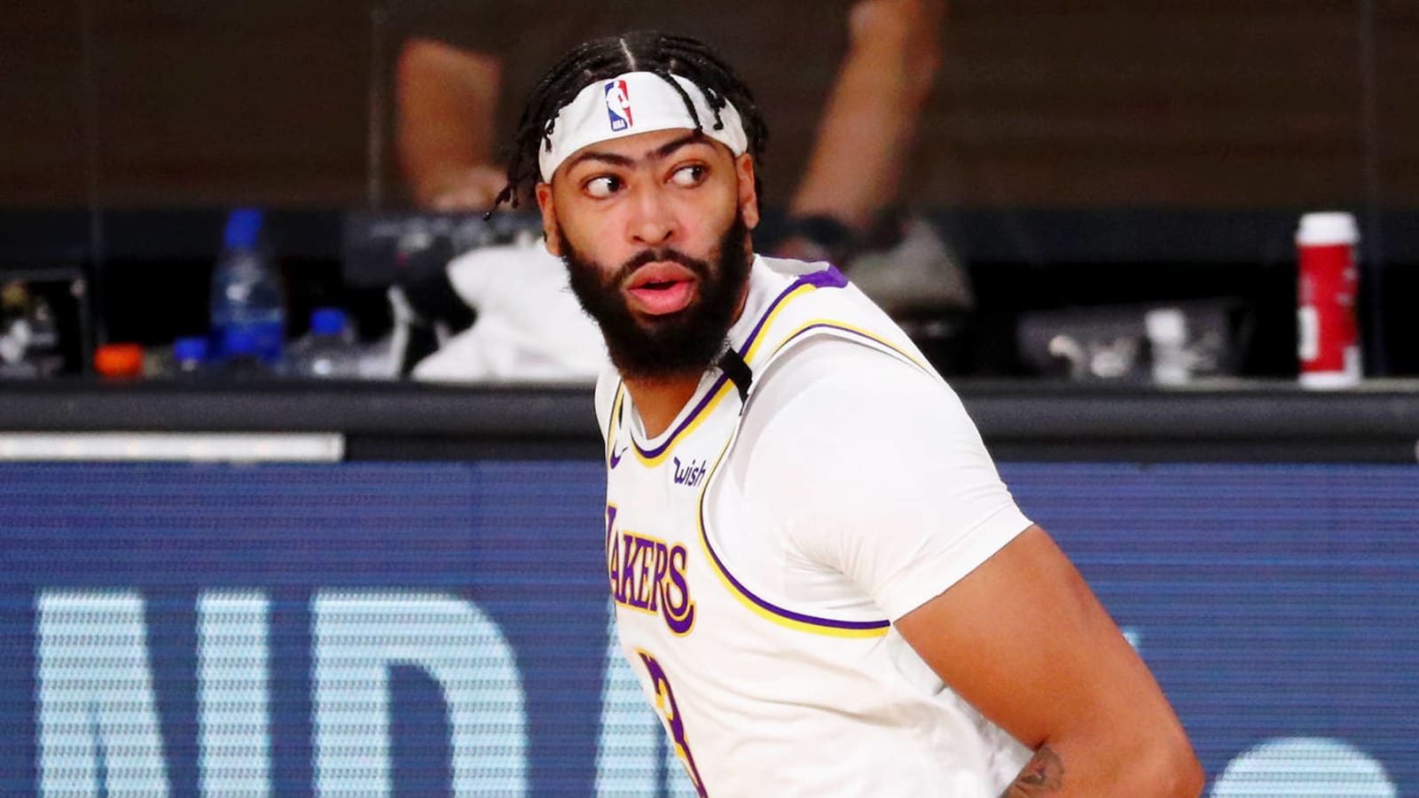 Can Anthony Davis become the world's best basketball player?