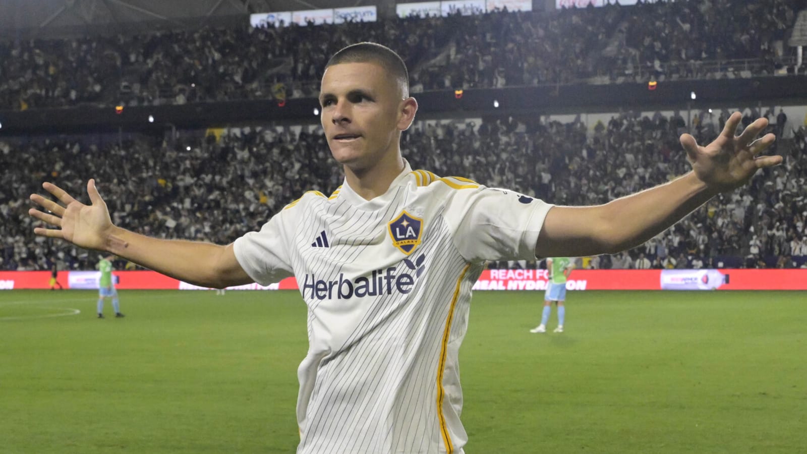 MLS Cup 2024 How Los Angeles Galaxy advanced to MLS final against New