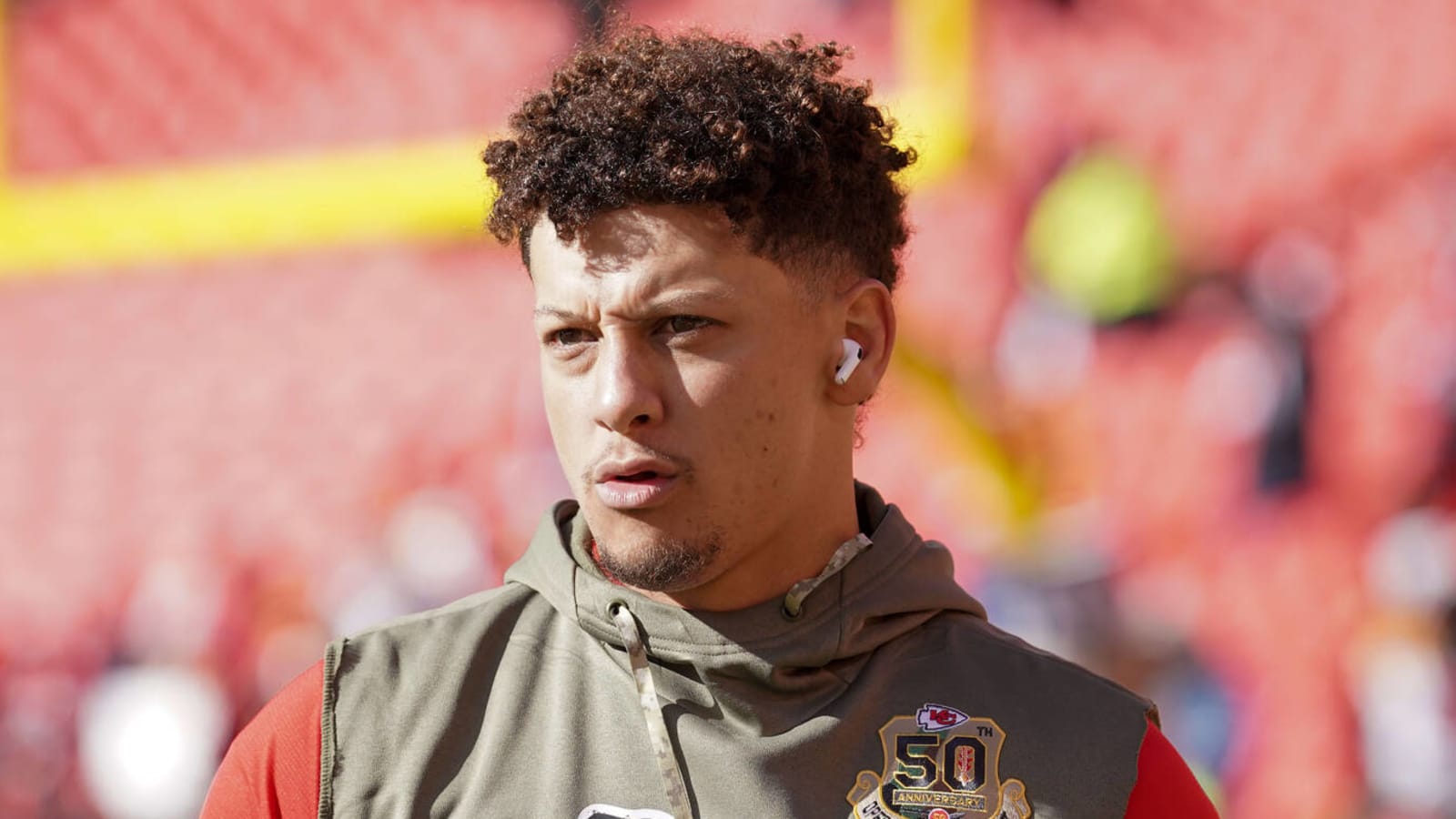 Patrick Mahomes' foundation donated more than $400K in grants