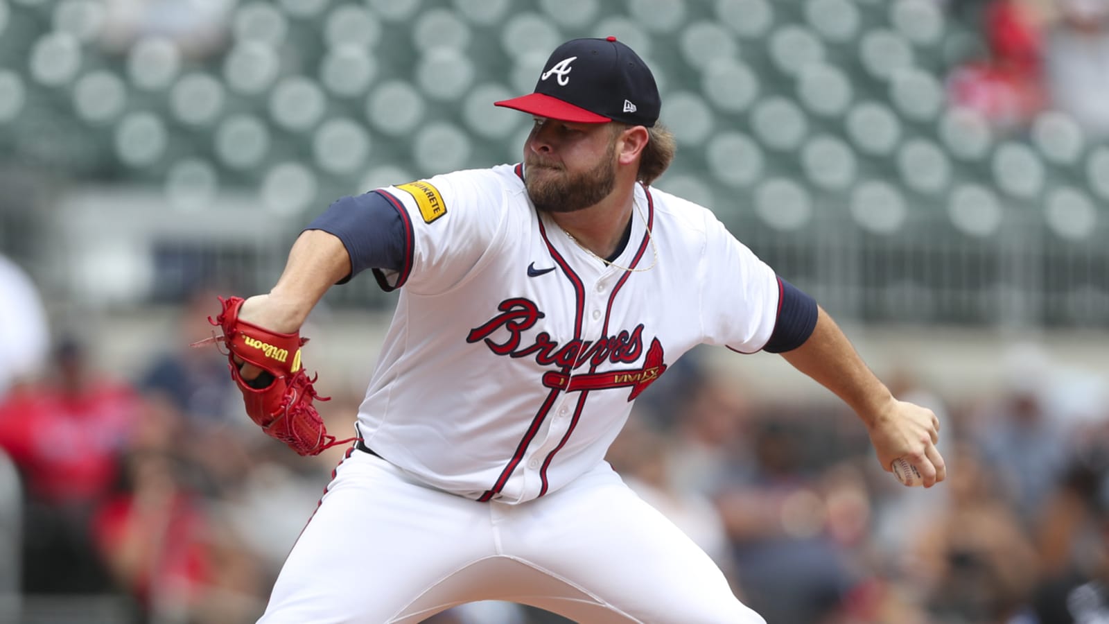 Braves star reliever linked to Boston Red Sox