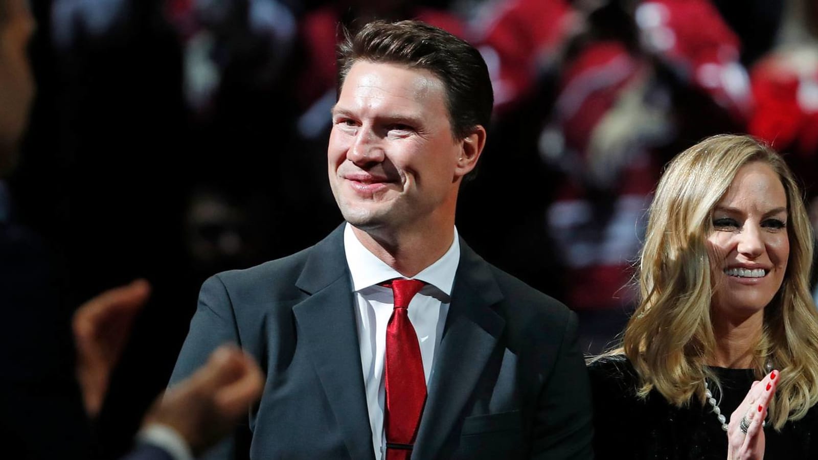 Canada names Shane Doan GM, Claude Julien coach